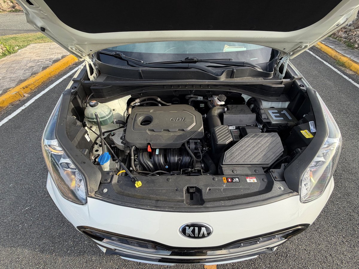 Kia Sportage S 2020 - foto 8 de 8