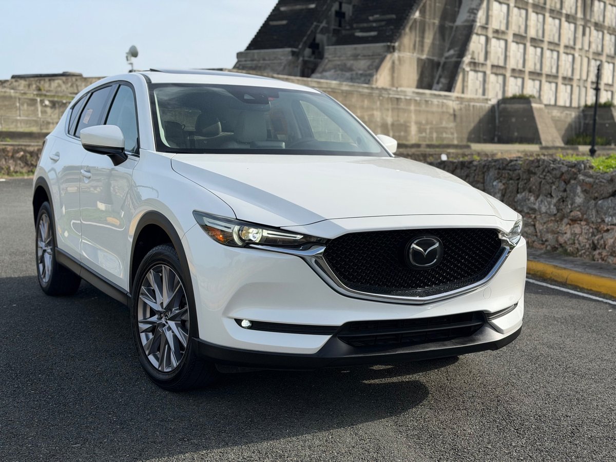 Mazda CX-5 GRAND TOURING 2020 - foto 2 de 8