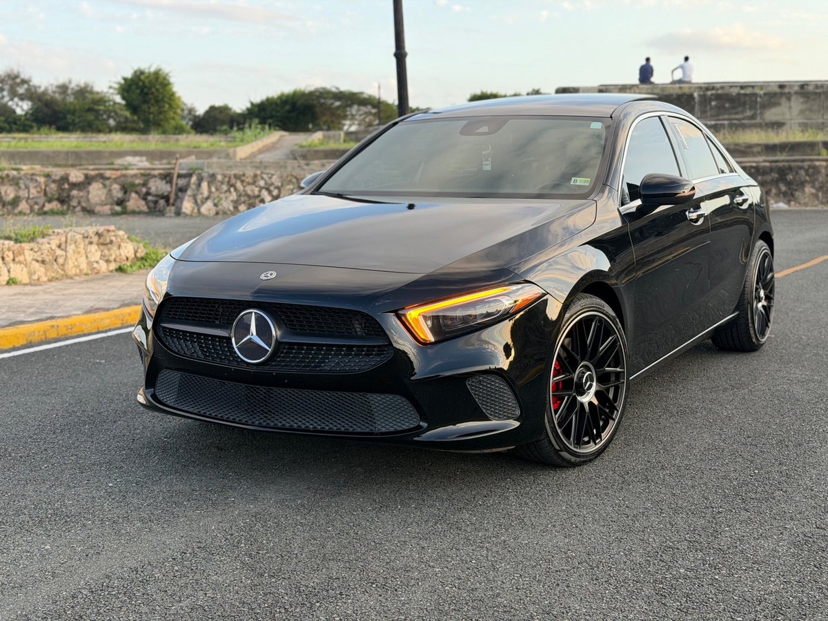 Mercedes Benz A 220 4Matic 2020 en venta - vista principal