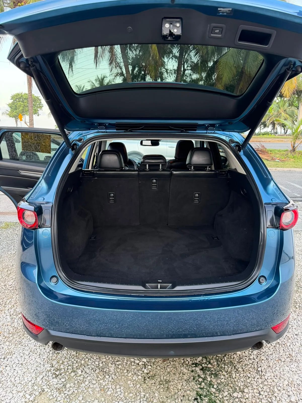 Mazda CX-5 GRAND TOURING 2020 - foto 11 de 11