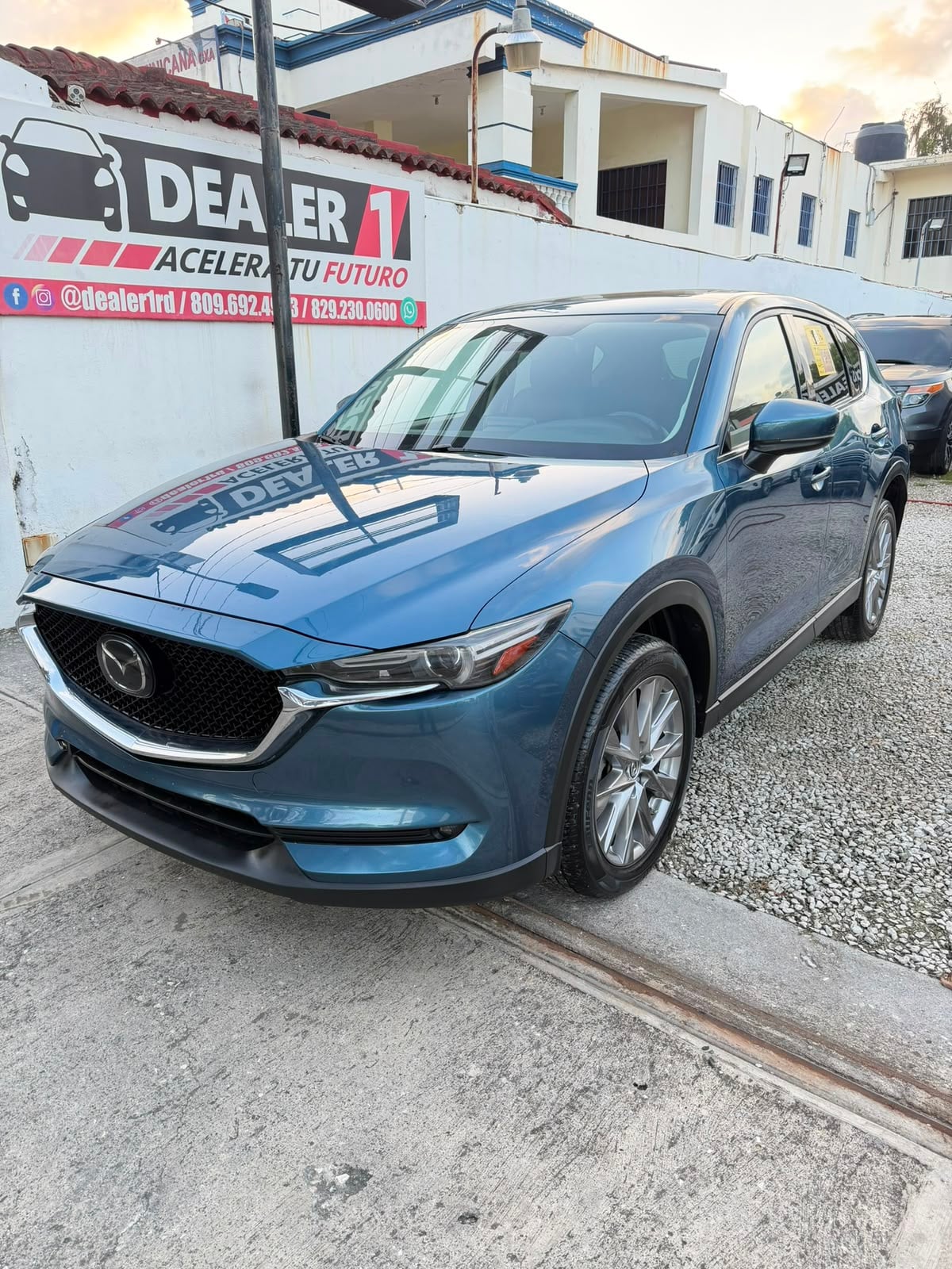 Mazda CX-5 GRAND TOURING 2020 en venta - vista principal