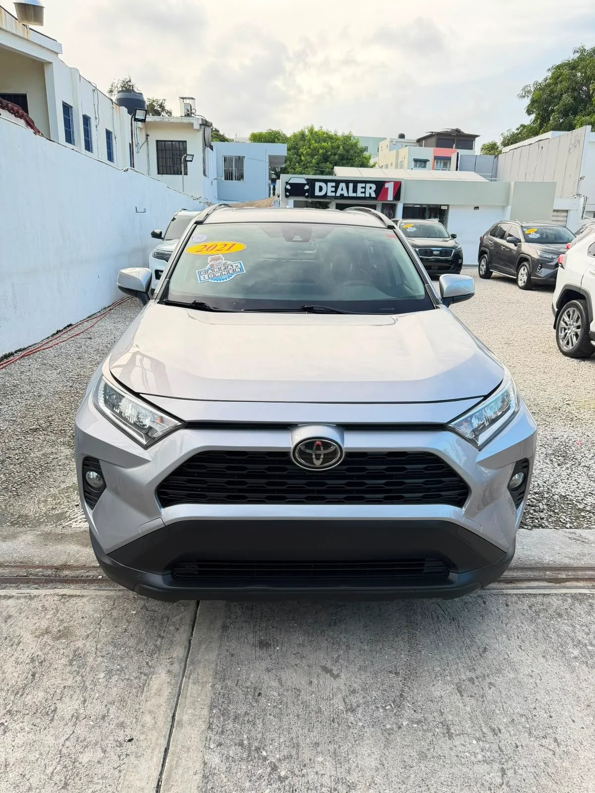 Toyota RAV4 XLE Premium 2021 - foto 2 de 12