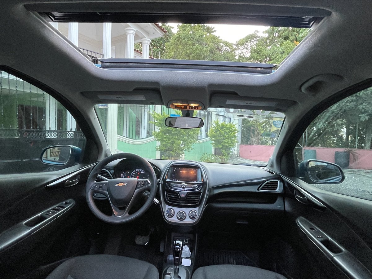 Chevrolet Spark LT 2020 - foto 12 de 12