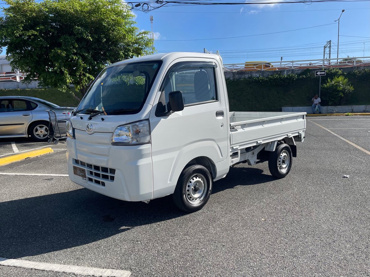 Daihatsu Hijet 2020 en venta - vista principal