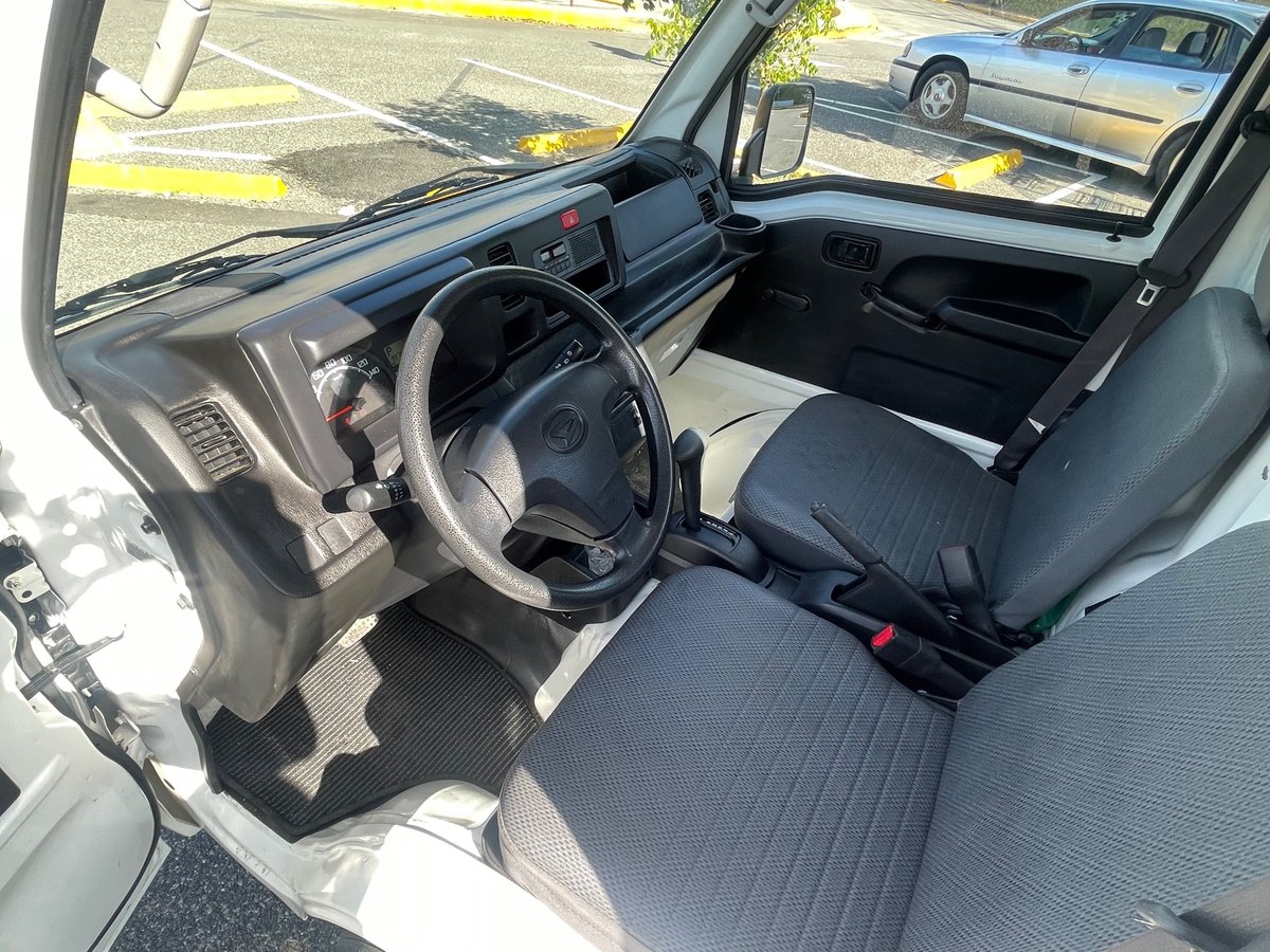 Daihatsu Hijet 2020 - foto 10 de 10