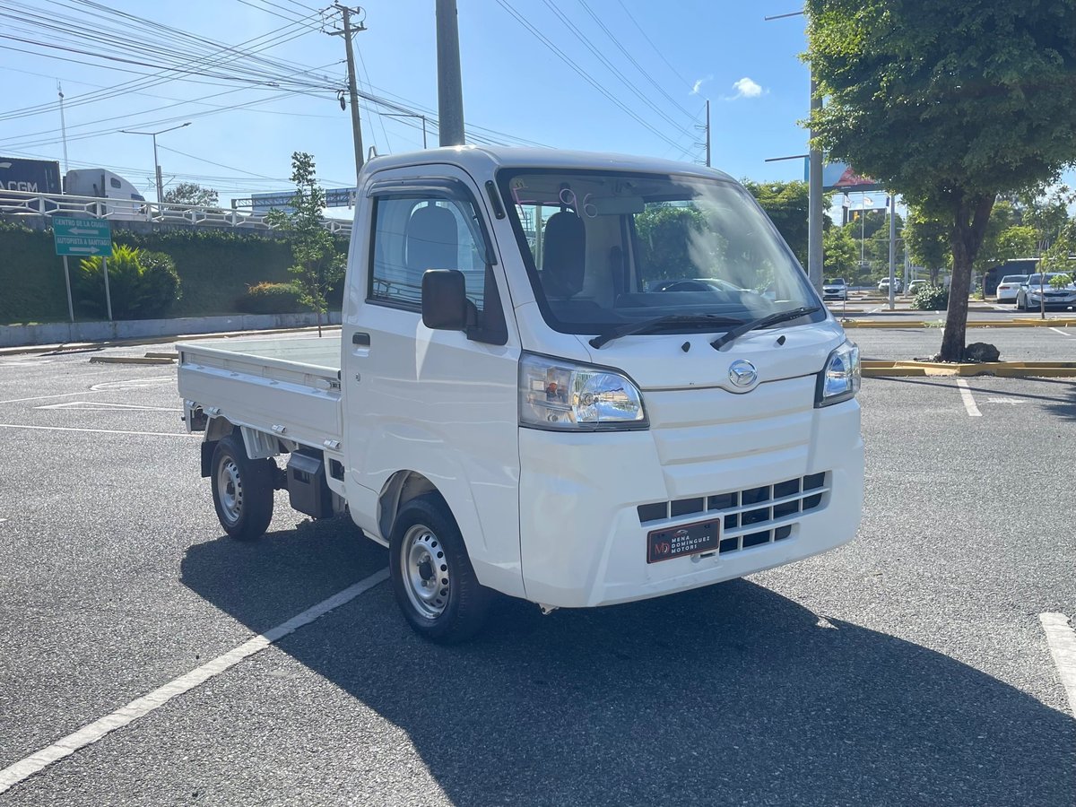 Daihatsu Hijet 2020 - foto 2 de 10