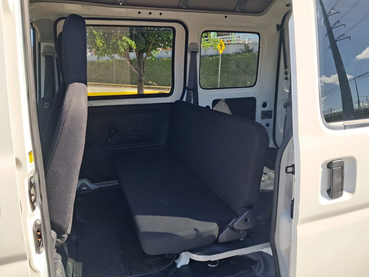 Daihatsu Hijet Minivan 2020 - foto 12 de 12