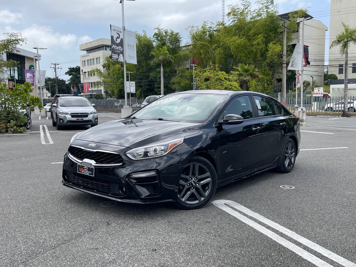 Kia Forte GT Line 2020 en venta - vista principal