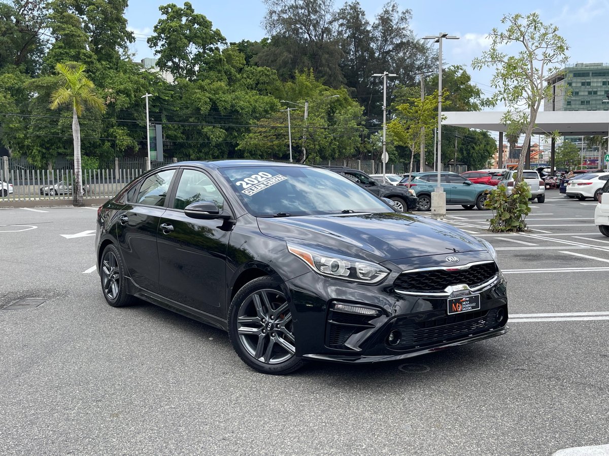 Kia Forte GT Line 2020 - foto 2 de 11