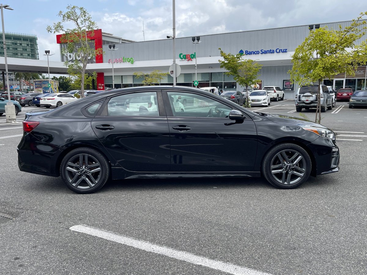 Kia Forte GT Line 2020 - foto 11 de 11