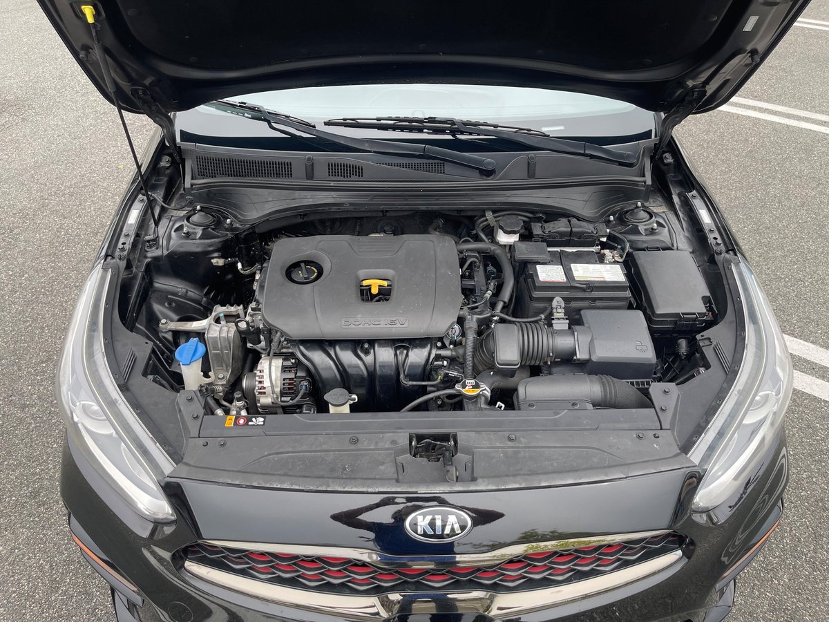 Kia Forte LXS 2021 - foto 12 de 12