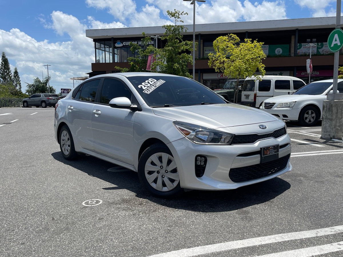Kia Rio S 2020 - foto 2 de 12