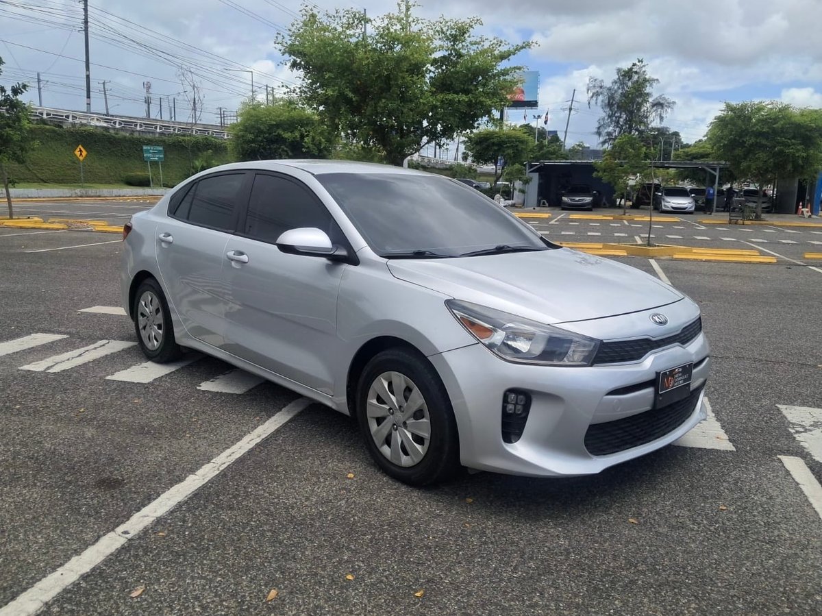 Kia Rio S 2020 - foto 2 de 11