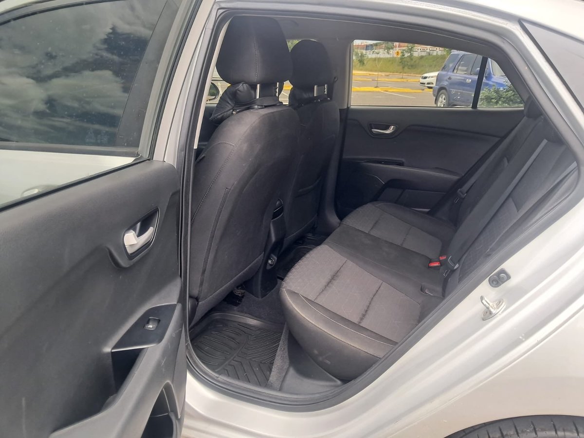 Kia Rio S 2020 - foto 11 de 11