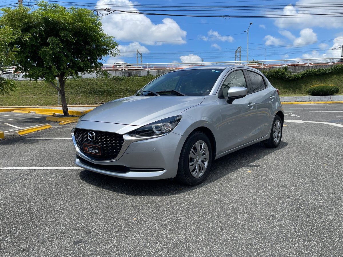 Mazda 2 2020 en venta - vista principal