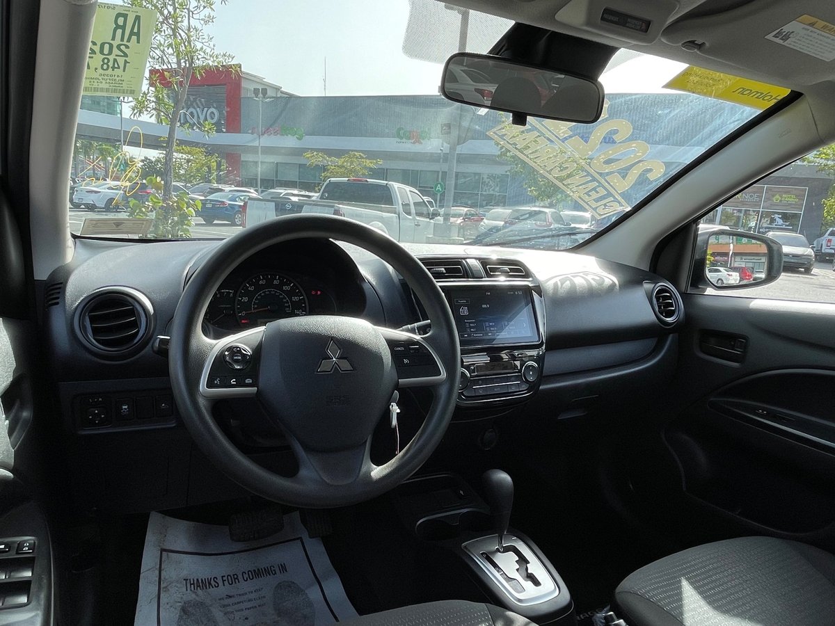 Mitsubishi Motors Mirage G4 2021 - foto 11 de 11