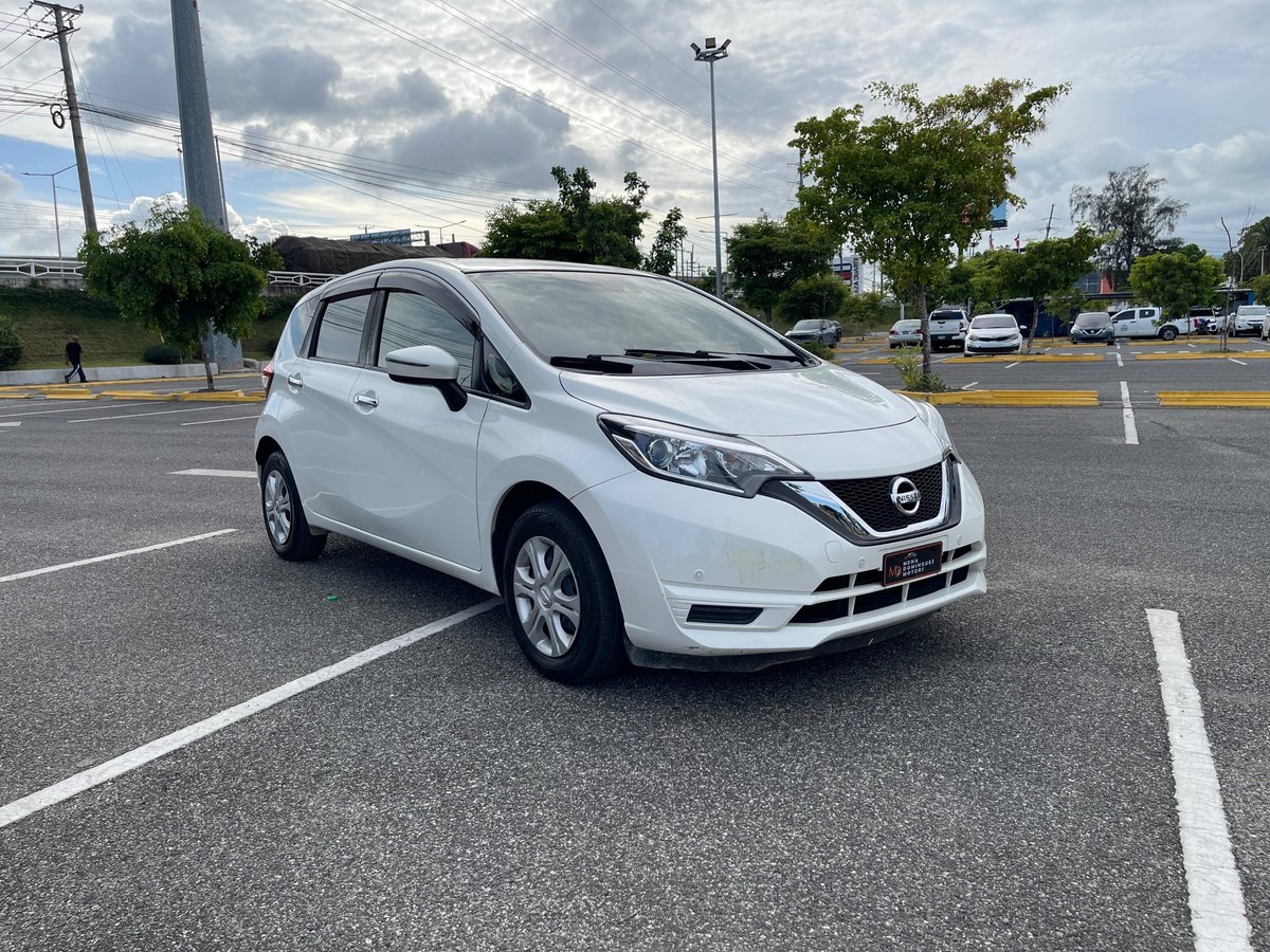 Nissan Note SV 2020 - foto 2 de 12
