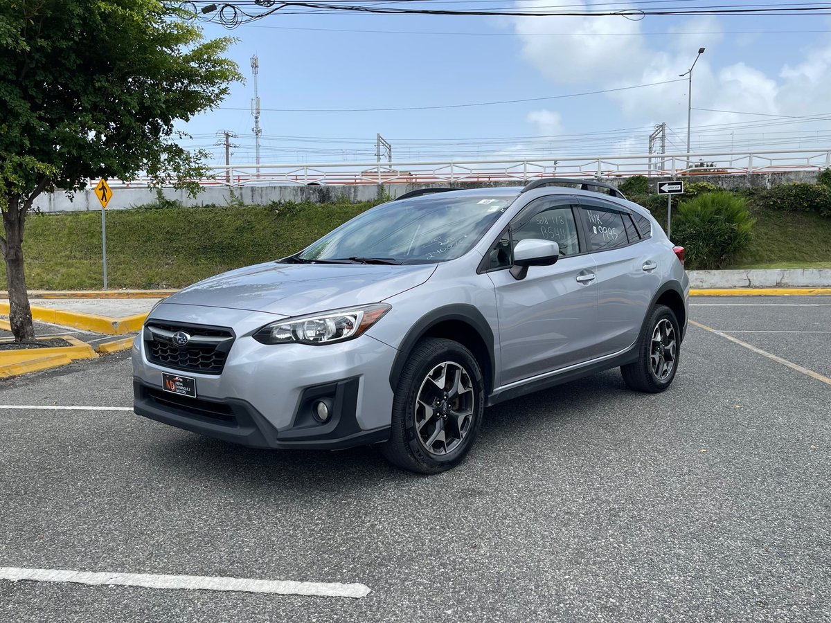 Subaru Crosstrek Sport 2020 en venta - vista principal
