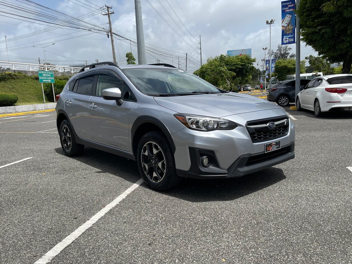 Subaru Crosstrek Sport 2020 - foto 2 de 12