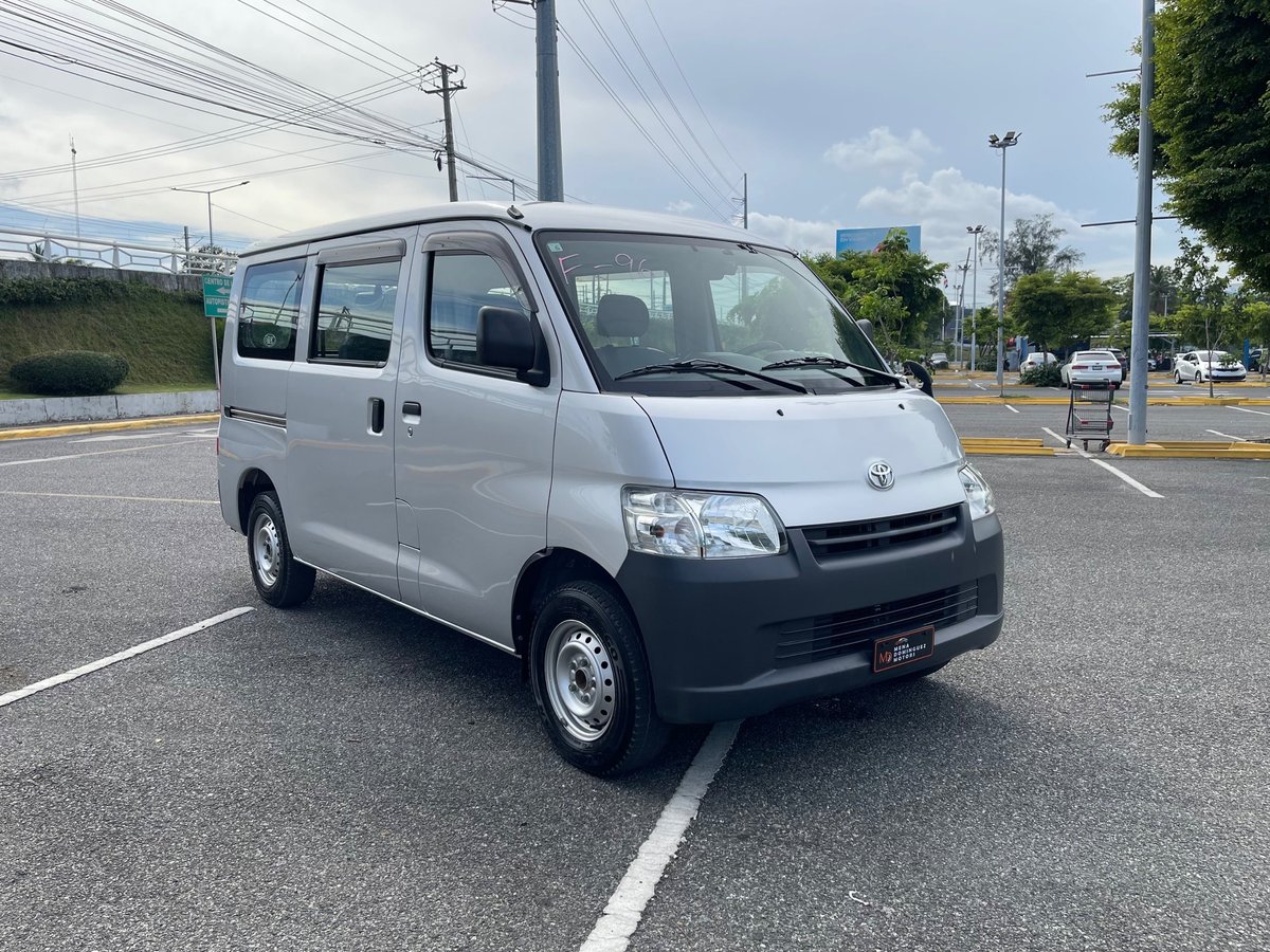 Toyota Lite-Ace 2020 - foto 2 de 12