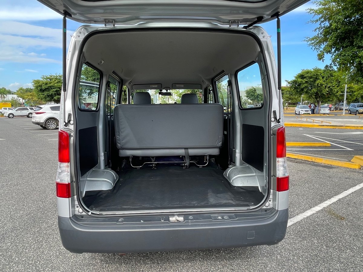 Toyota Lite-Ace 2020 - foto 12 de 12