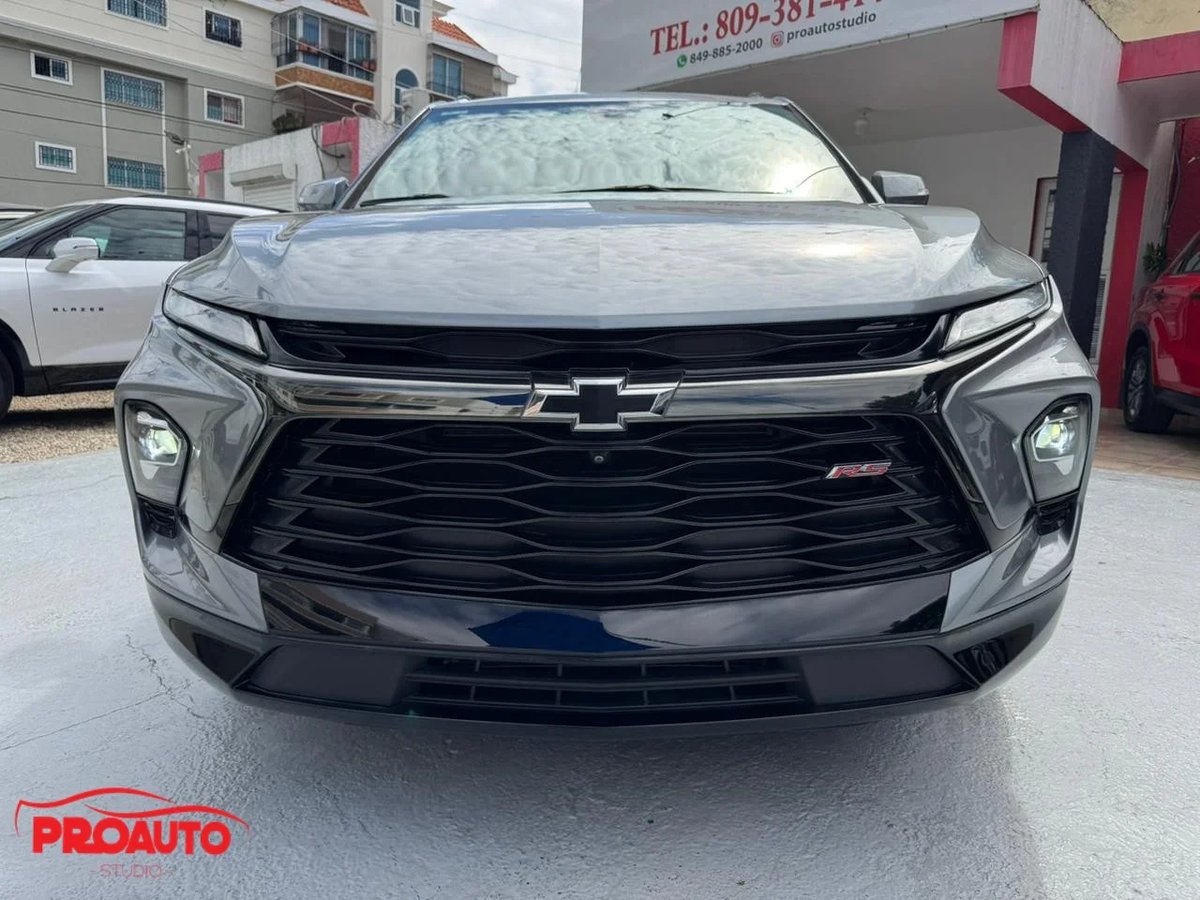 Chevrolet Blazer LT 2023 - foto 2 de 10
