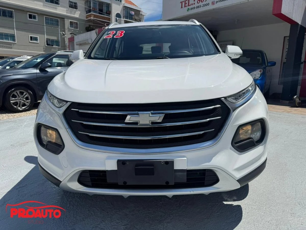 Chevrolet Groove LT 2023 - foto 2 de 10