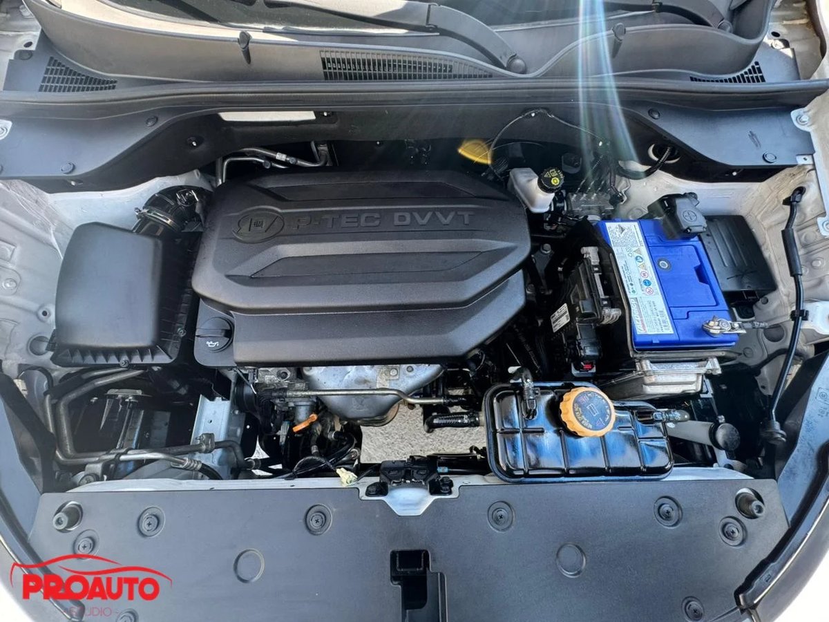 Chevrolet Groove LT 2023 - foto 10 de 10