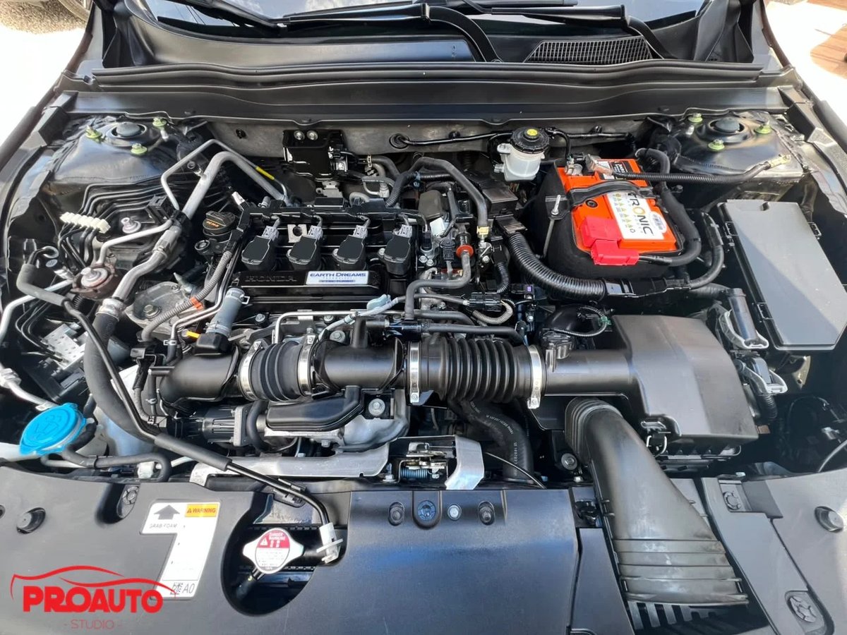 Honda Accord EX 2019 - foto 10 de 10