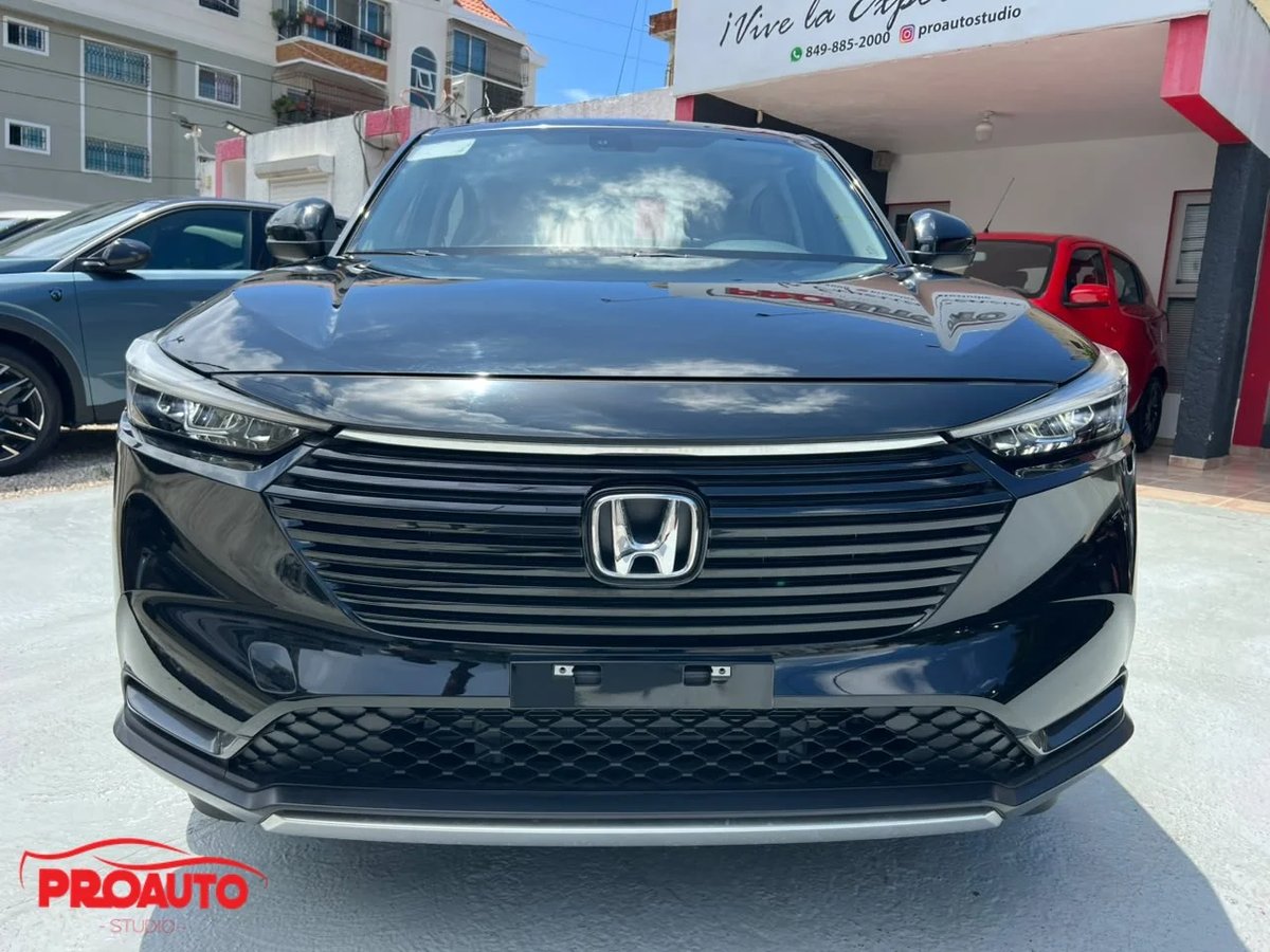 Honda HR-V EX 2024 - foto 2 de 10