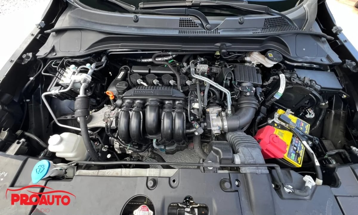 Honda HR-V EX 2024 - foto 10 de 10