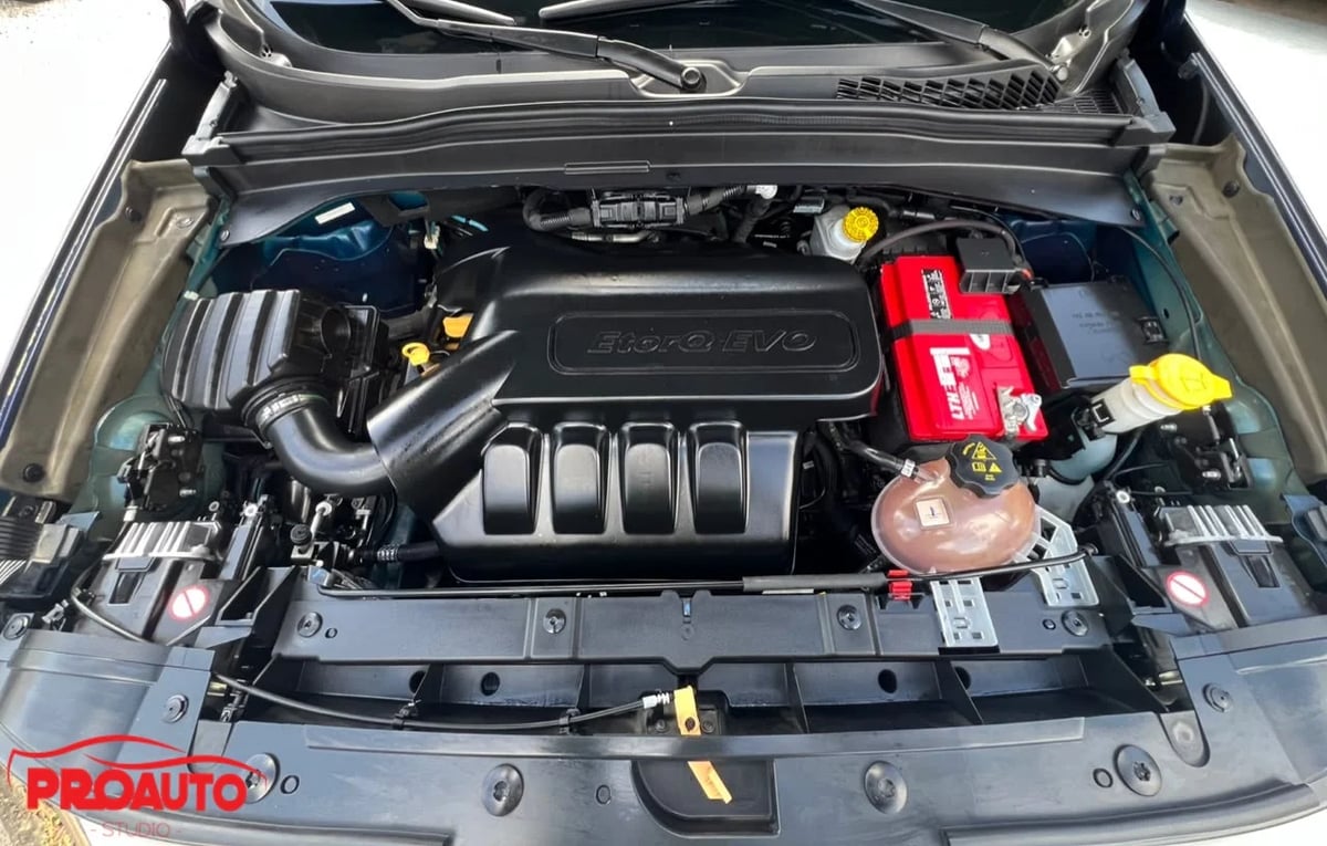 Jeep Renegade Longitude 2022 - foto 10 de 10