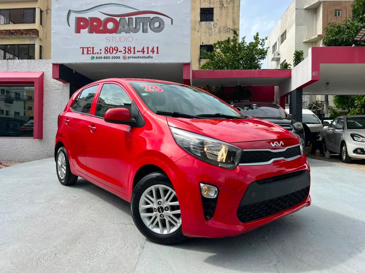 Kia Picanto L X 2023 en venta - vista principal