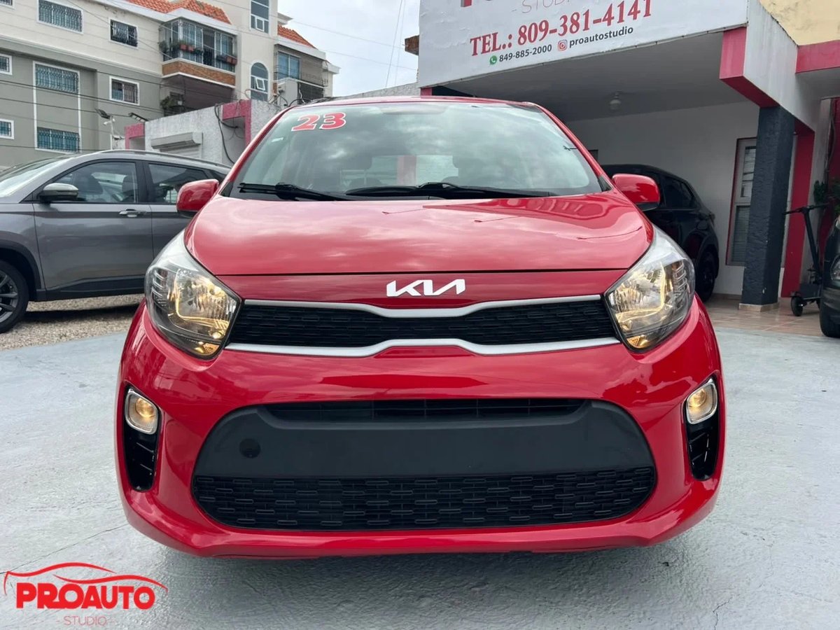 Kia Picanto L X 2023 - foto 2 de 10