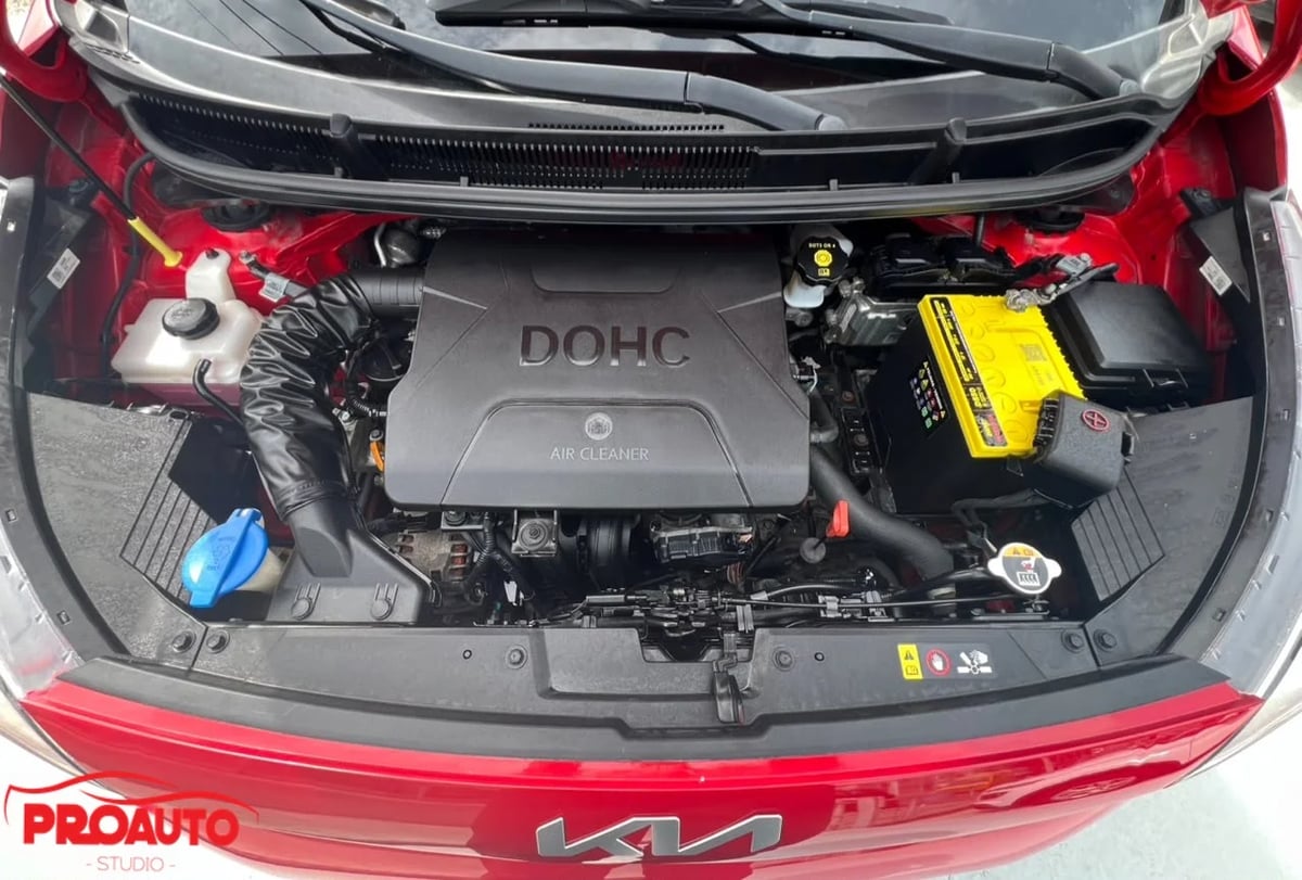 Kia Picanto L X 2023 - foto 10 de 10