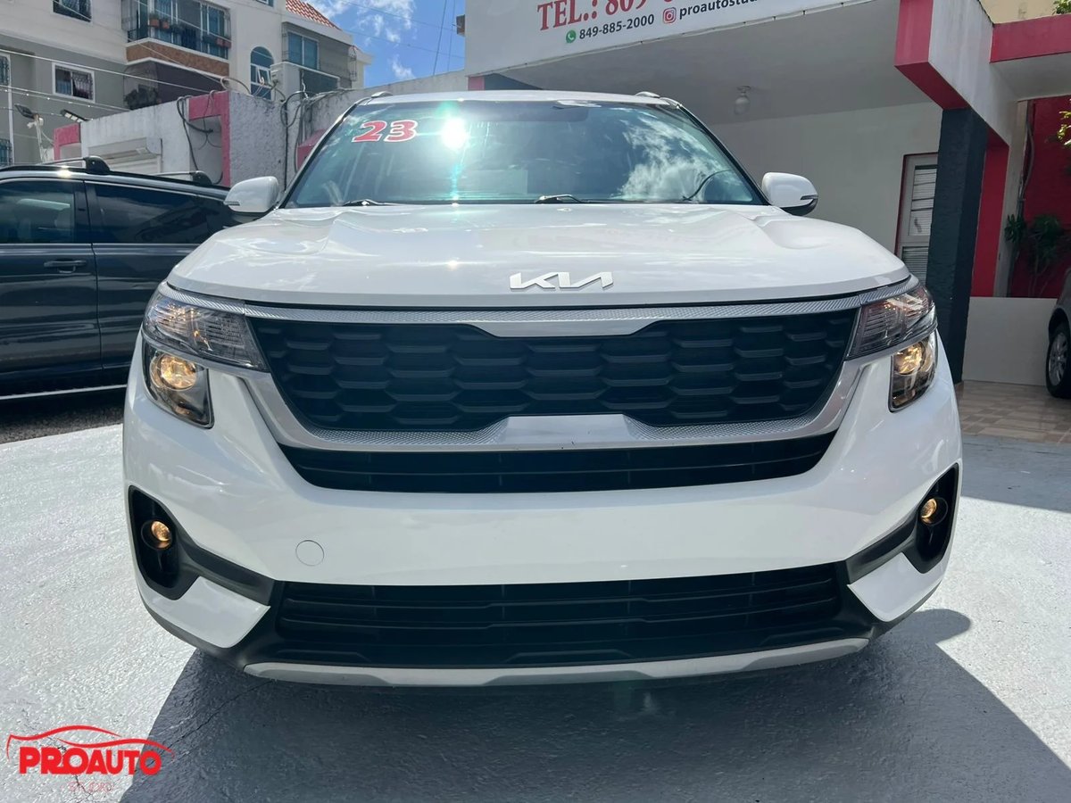 Kia Seltos 2023 - foto 2 de 10