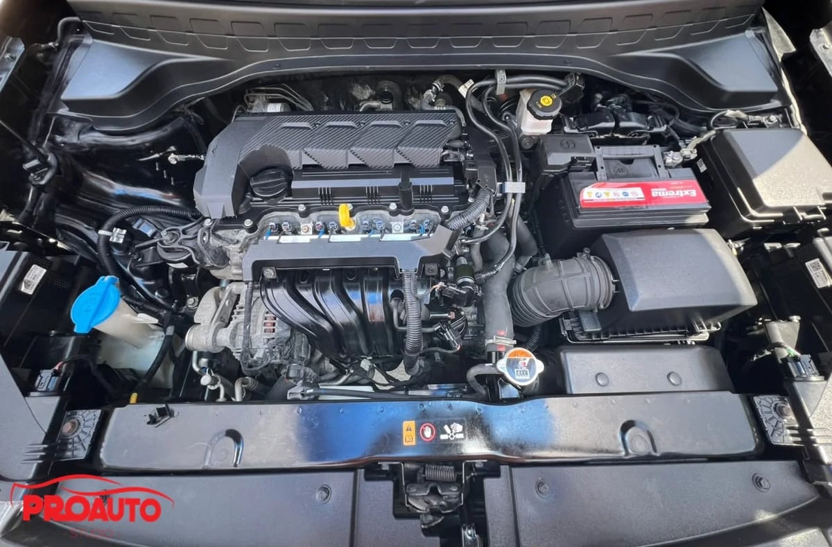 Kia Sonet FULL 2022 - foto 10 de 10