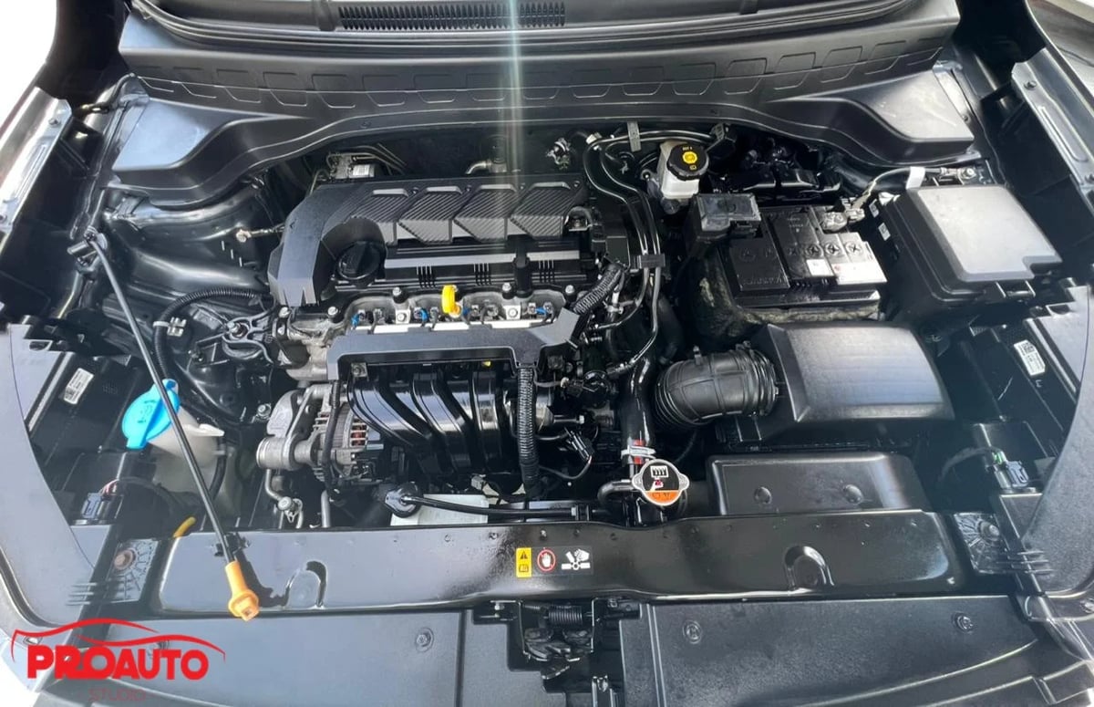 Kia Sonet FULL 2023 - foto 10 de 10