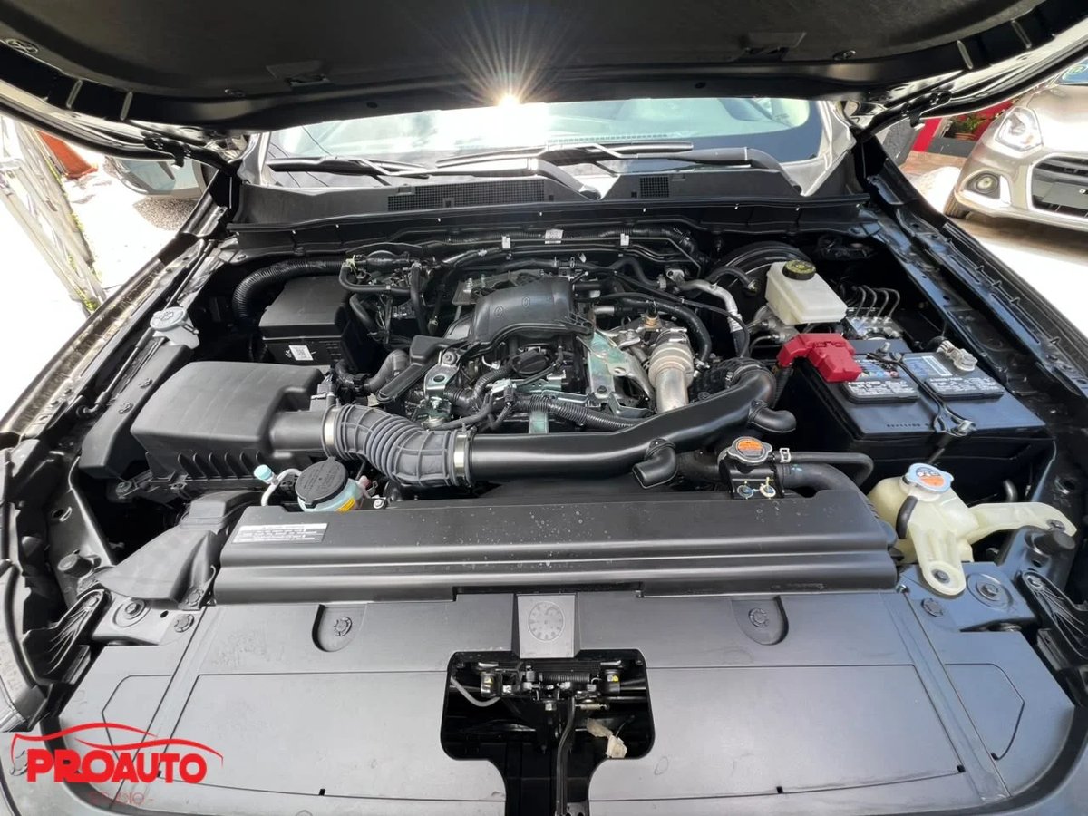 Nissan Frontier Pro-4X 2026 - foto 10 de 10
