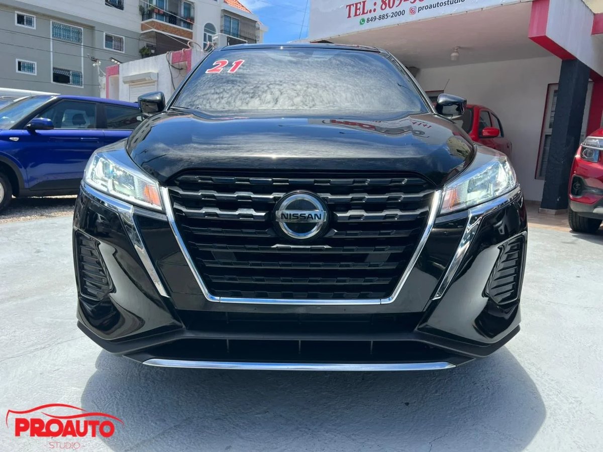 Nissan Kicks SV 2021 - foto 2 de 10