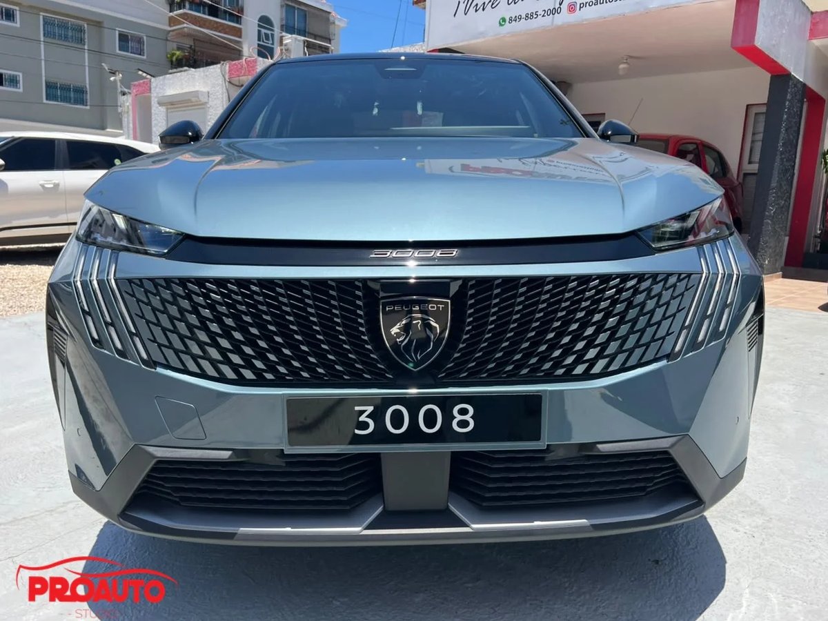 Peugeot 3008 GT Line 2026 - foto 2 de 10