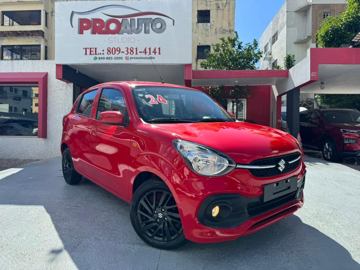 Suzuki Celerio GL 2024 en venta - vista principal