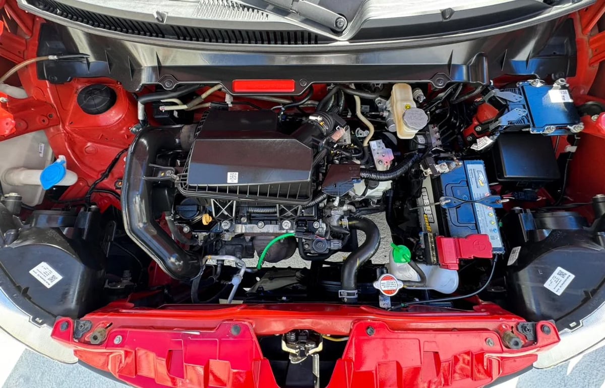 Suzuki Celerio GL 2024 - foto 10 de 10
