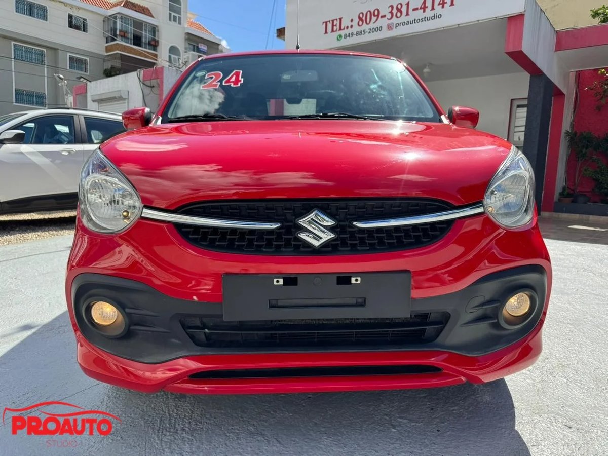 Suzuki Celerio GL 2024 - foto 2 de 10