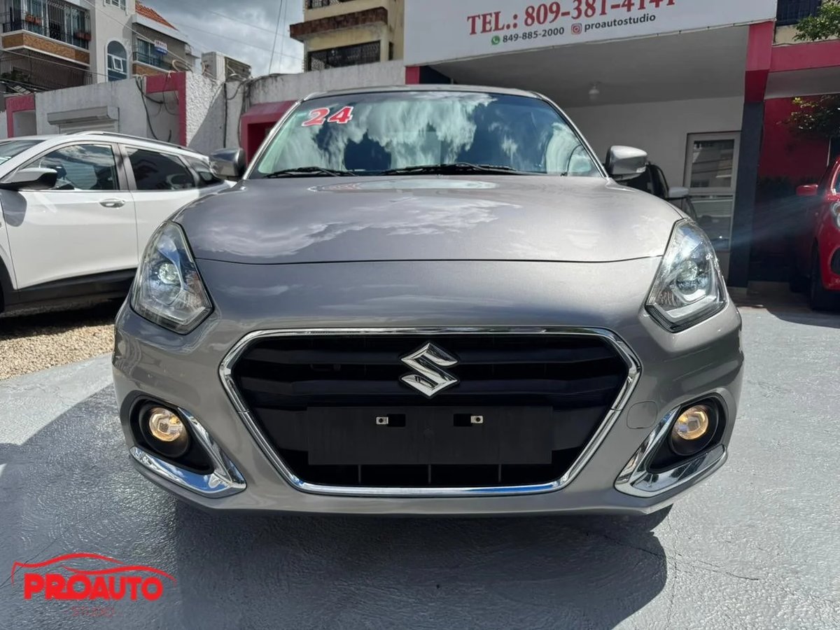 Suzuki Dzire GLX 2024 - foto 2 de 10