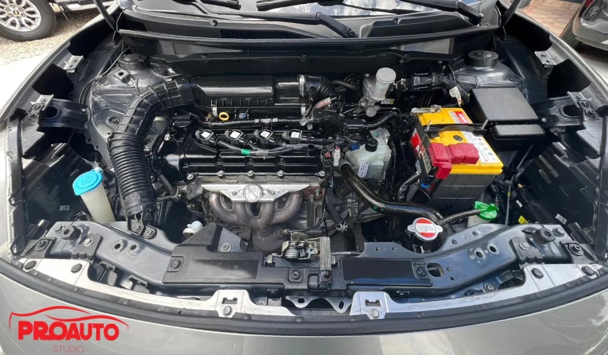 Suzuki Dzire GLX 2024 - foto 10 de 10