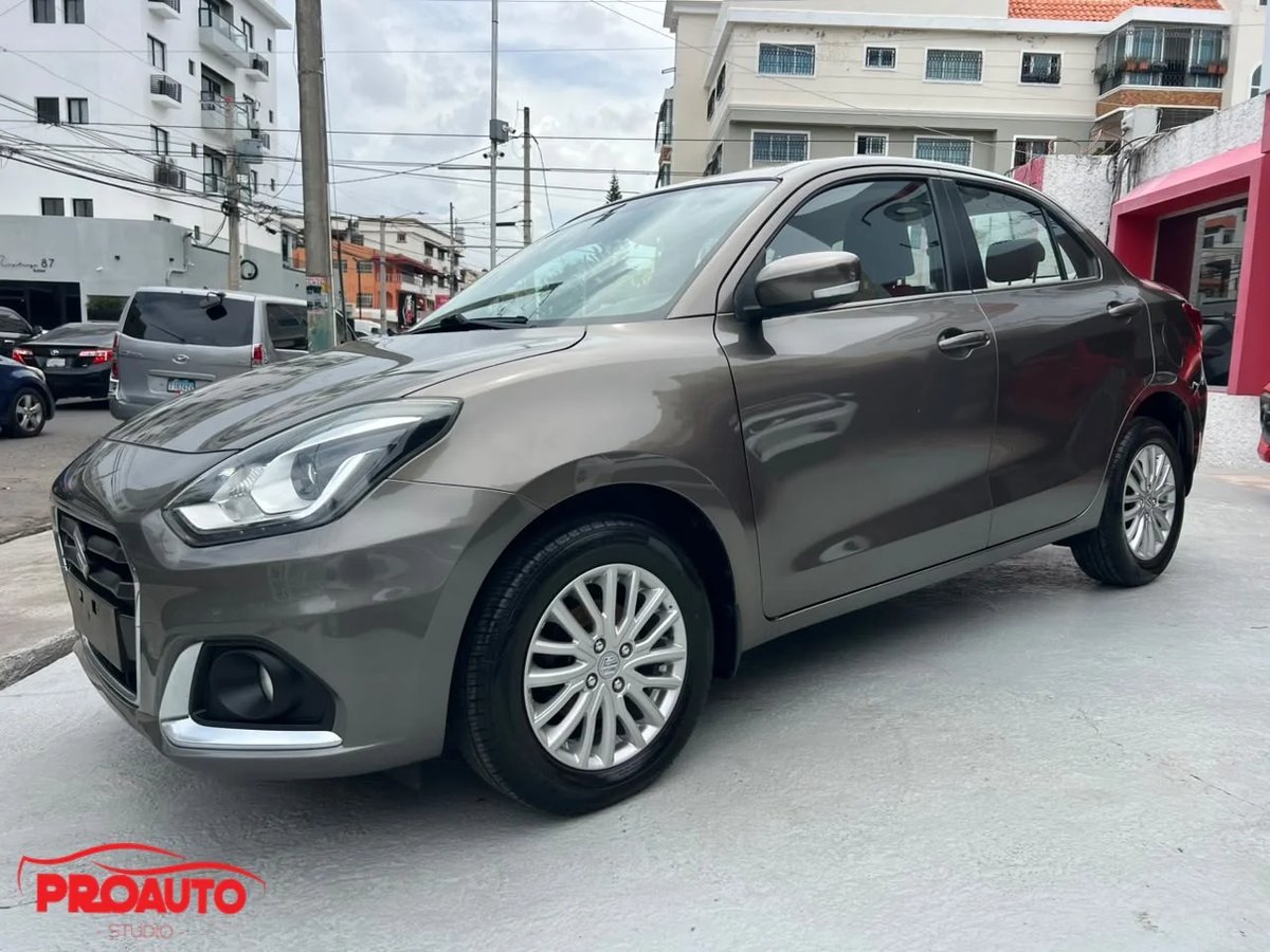Suzuki Dzire GLX 2024 en venta - vista principal