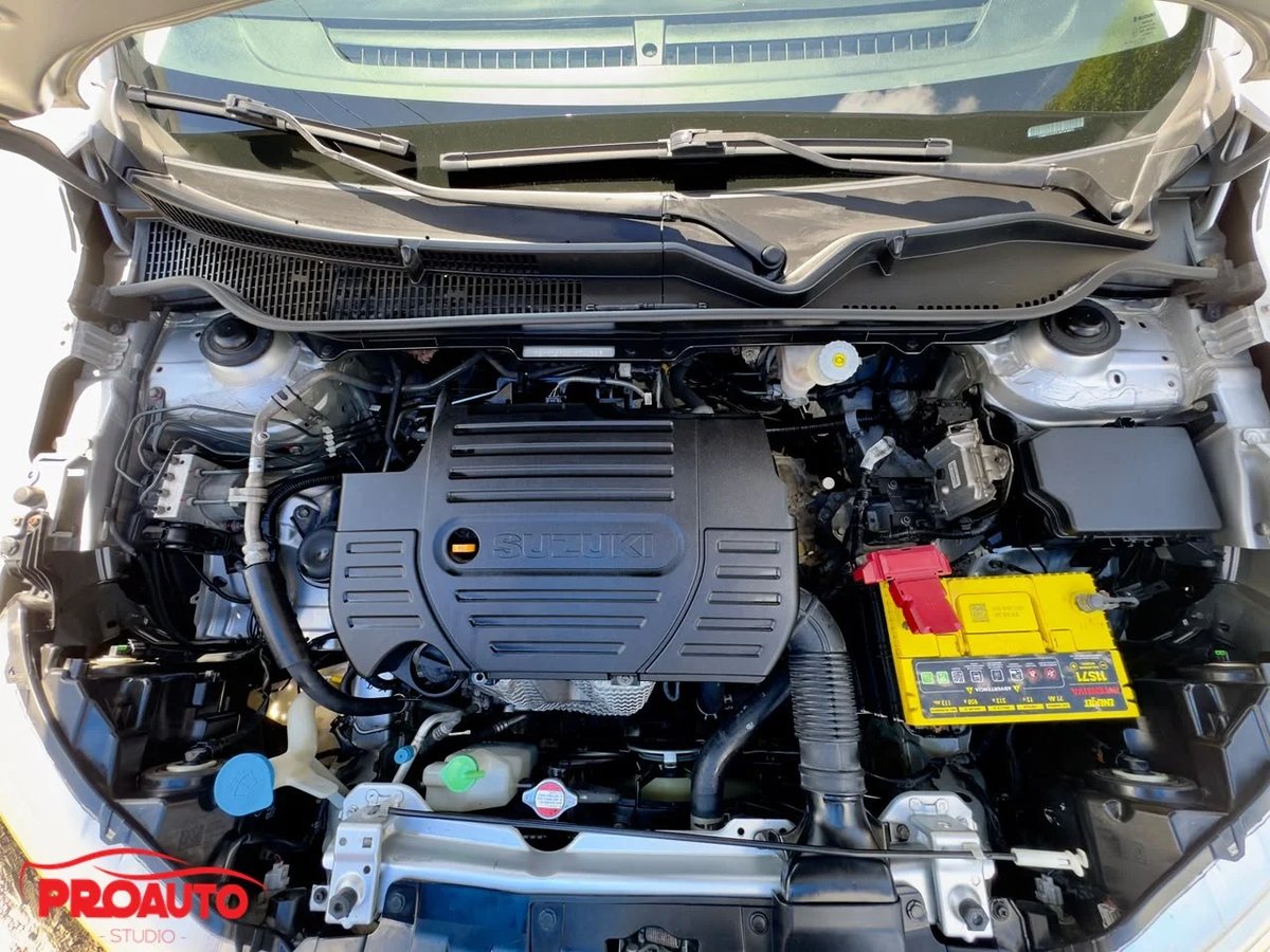 Suzuki Vitara 2020 - foto 10 de 10