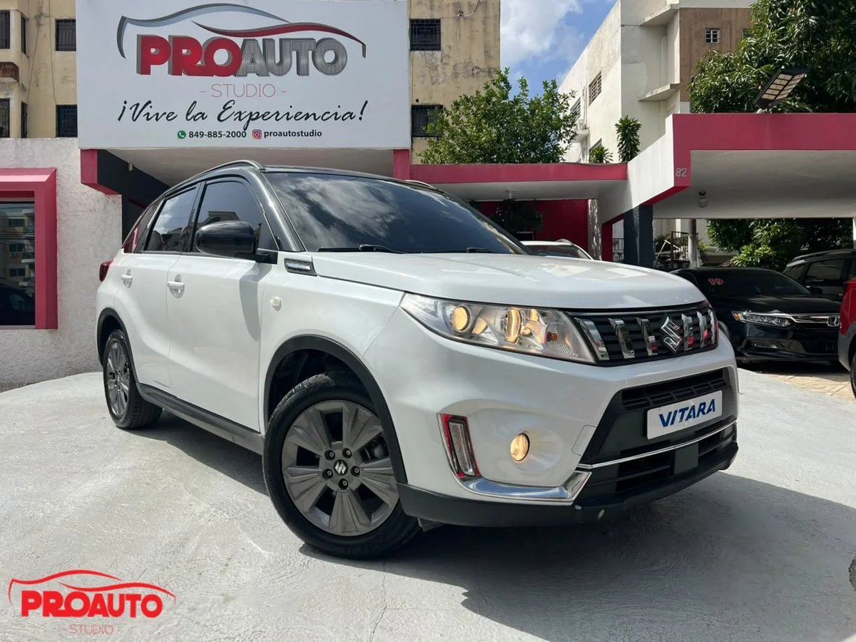 Suzuki Vitara GL+ 2020 en venta - vista principal