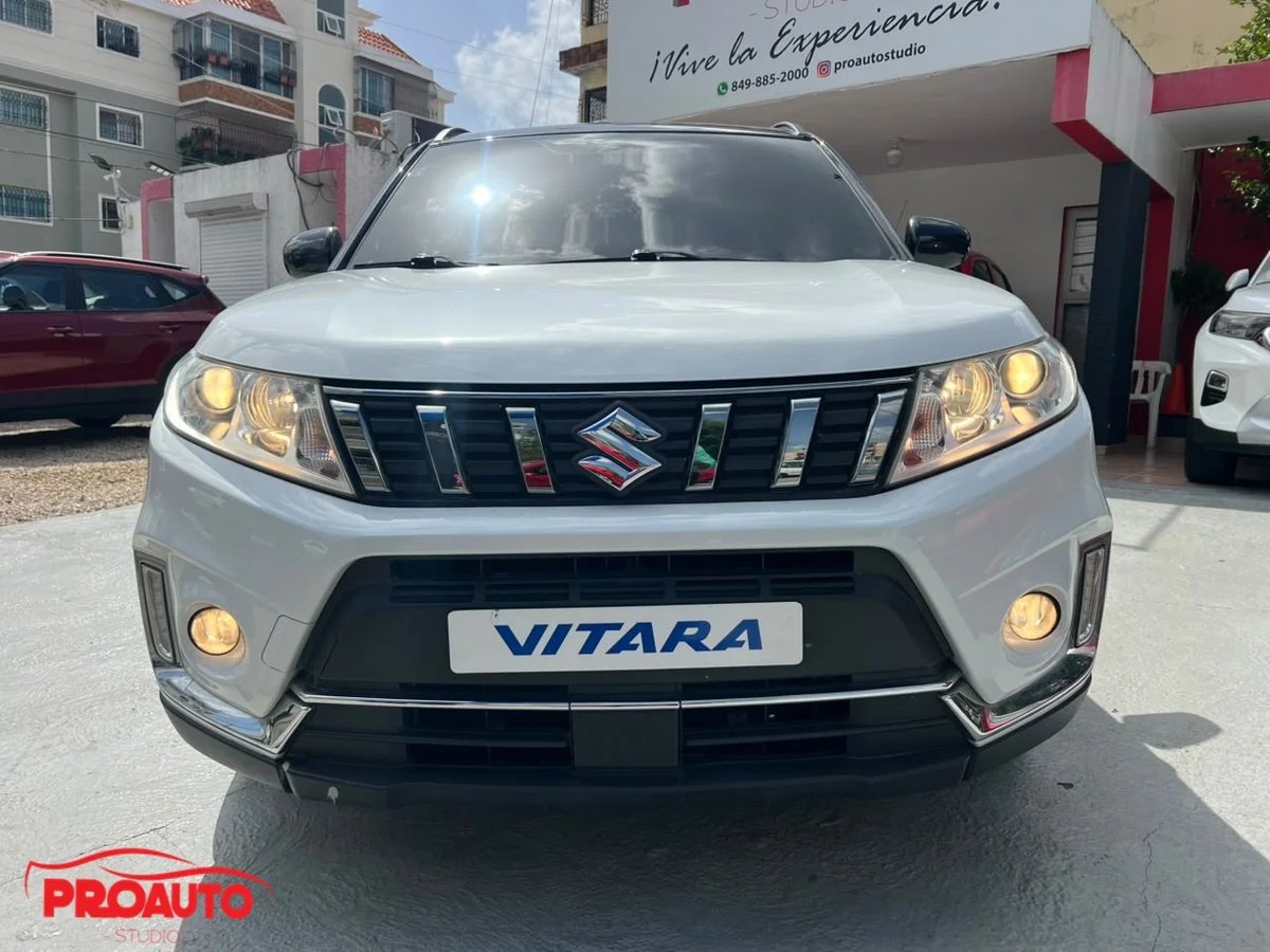 Suzuki Vitara GL+ 2020 - foto 2 de 11